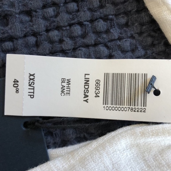 Wilfred free xxs top brand new with tags - Picture 3 of 3